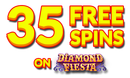 Lucky Hit 35 FREE SPINS